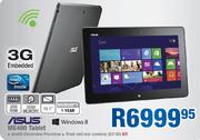 Asus ME400 Tablet Each