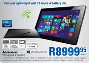 Lenovo Thinkpad 2 Tablet Each