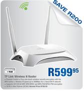 TP Link Wireless N Router
