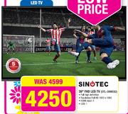 Sinotec 39" FHD LED TV(STL-39ME82)