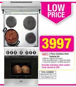 Defy Stainless Srteel Cooking Set-2 Piece