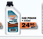 Car Polish-500ml Each