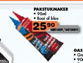 Pakstukmaker-90ml Each