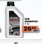 Car Shampoo-1L Each