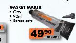 Gasket Maker-90ml Each