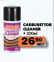 Carburettor Cleaner-300ml Each