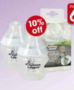  Tommee Tippee Bottle 2 Pack-150ml