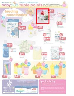 Clicks Baby (21 Feb - 10 Mar), page 2