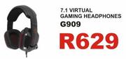 Somic 7.1 Virtual Gaming Headphones(G909)