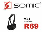 Somic V-31 Headset