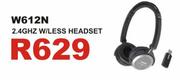 Somic W612N 2.4Ghz W/Less Headset