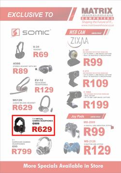 Matrix Warehouse Computers : October Specials (4 Oct - 31 Oct 2013), page 2