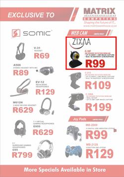 Matrix Warehouse Computers : October Specials (4 Oct - 31 Oct 2013), page 2