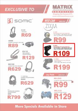 Matrix Warehouse Computers : October Specials (4 Oct - 31 Oct 2013), page 2