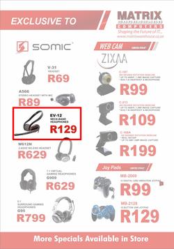 Matrix Warehouse Computers : October Specials (4 Oct - 31 Oct 2013), page 2