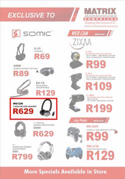 Matrix Warehouse Computers : October Specials (4 Oct - 31 Oct 2013), page 2