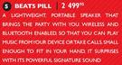 Beats Pill