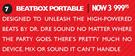 BeatBox Portable