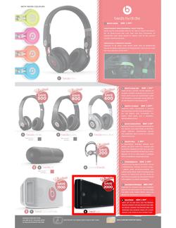 Musica : Gear Up, Access Entertainment (24 Oct - 25 Dec 2013), page 2