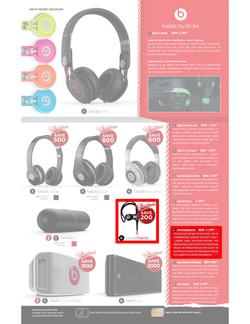 Musica : Gear Up, Access Entertainment (24 Oct - 25 Dec 2013), page 2