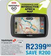 TomTom TT G0400 GPS