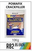 Powafix Crackfiller- 10kg Each