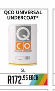 Qco Universal Undercoat-5Ltr 