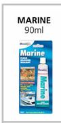 Bostik Silicone Marine -90ml Each