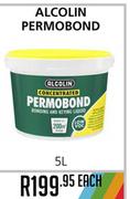 Alcolin Permobond  -5Ltr Each