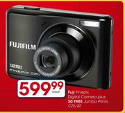 Fuji Finepix Digital Camera Plus 50 Free Jumbo Prints (C25/20)