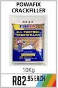 Powafix Crackfiller-10kg Each