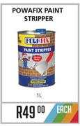 Powafix Paint Stripper-1L