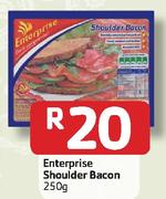 Enterprise Shoulder Bacon-250G