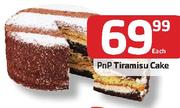 PnP Tiramisu Cake-Each