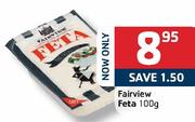 Fairview Feta-100G