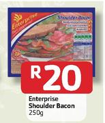 Enterprise Shoulder Bacon- 250g