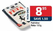Fairview Feta-100g