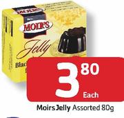 Moirs Jelly-80G Each
