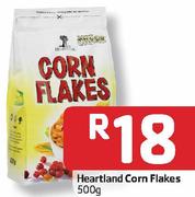 Heartland Corn Flakes-500G