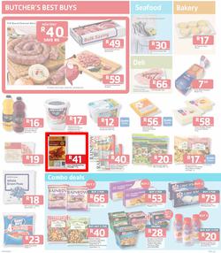 Pick n Pay Western Cape- Festive Savings On All Your Holiday Basics (5 Nov- 17 Nov), page 2