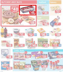 Pick n Pay Western Cape- Festive Savings On All Your Holiday Basics (5 Nov- 17 Nov), page 2
