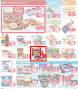 Pick n Pay Western Cape- Festive Savings On All Your Holiday Basics (5 Nov- 17 Nov), page 2