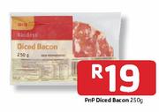 PnP Diced Bacon-250g