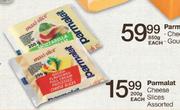 Parmalat Cheese Slices-200gm Each