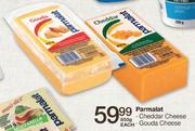 Parmalat Cheddar/Gouda Cheese-850gm Each
