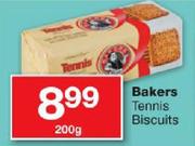 Bakers Tennis Biscuits-200gm