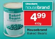 Housebrand Baked Beans-410gm