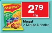 Maggi 2-Minute Noodles-73gm