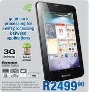 Lenovo A3000 Tablet