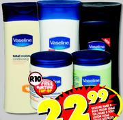 Vaseline Hand & Body Lotion 400ml